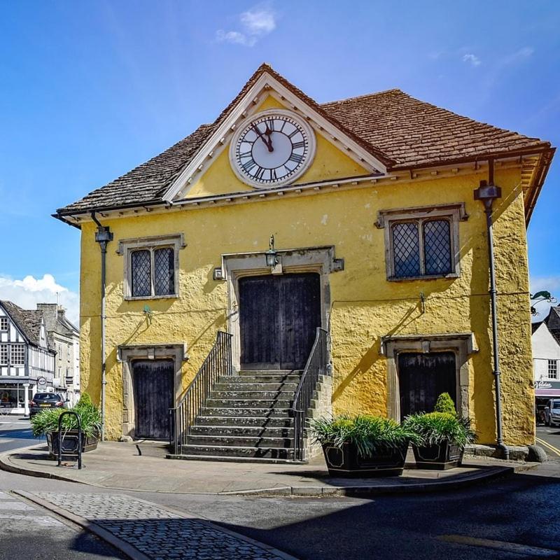 The Surveyor'S House Tetbury Villa Buitenkant foto